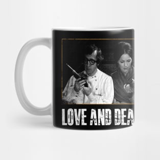 Woody Allen Classics and Death Apparel Mug